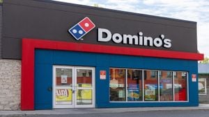 Domino's Pizza Japan Shuts 172 Stores Amid Profit Challenges