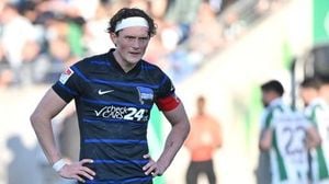 Preußen Münster Defeats Hertha BSC In Crucial Showdown
