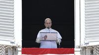 Pope Leo urges end to 