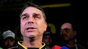 Flávio Bolsonaro Named Presidential Candidate After Father’s Endorsement
