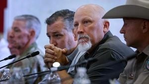 Chip Roy Shakes Up Texas With Attorney General Bid