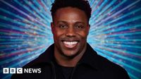 Strictly Come Dancing reveals Gladiators star Harry Aikines-Aryeetey as first 2025 celebrity