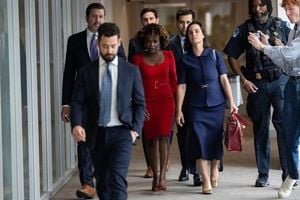 Jean-Pierre Testifies On Biden Health And Autopen Probe