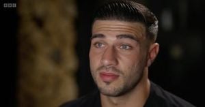 Tommy Fury Reveals Struggles And Triumphs After Split