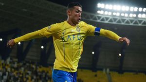 Cristiano Ronaldo Shines Again As Al-Nassr Triumphs