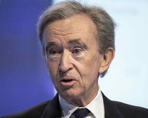 Bernard Arnault Clashes With France Over Wealth Tax