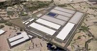 LG ELECTRONICS INDIA LIMITED BEGINS CONSTRUCTION OF ITS THIRD MANUFACTURING PLANT IN INDIA