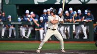 Baseball Picks Up First Conference Win Over Dartmouth In Home Opener - Princeton University Athletics