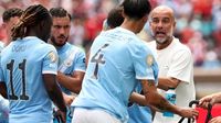 Manchester City 2-0 Wydad AC: Foden leads straightforward win
