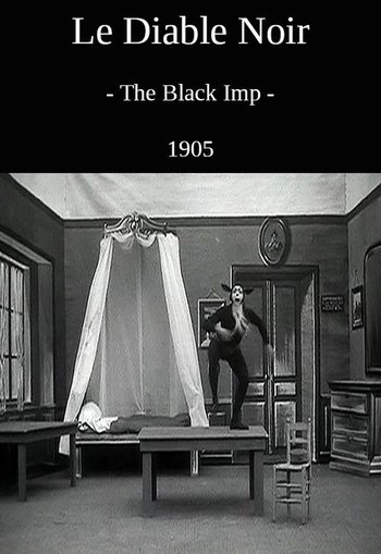 Le Diable noir