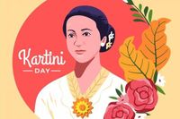 30 Ucapan Hari Kartini 2025 Bahasa Inggris yang Inspiratif untuk Caption Medsos - Varia Katadata.co.id