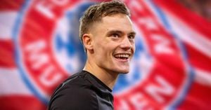 Bayern Munich Nears Major Transfer For Florian Wirtz