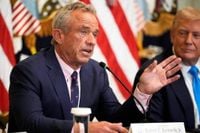 RFK Jr will not target ultra-processed foods or pesticides in latest MAHA efforts, report says