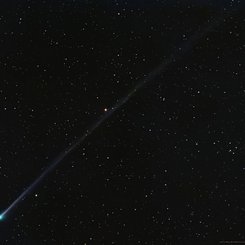 Comet C/2025 F2 SWAN