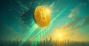 Bitcoin Soars To New Highs As Whales And Institutions Buy In