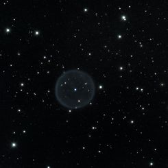 Spherical Planetary Nebula Abell 39