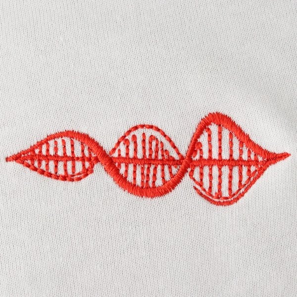 DNA: Yaşamın Özü T-Shirt (Nakış, %100 Pamuk)