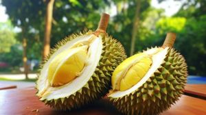 Thailand's Big Cleaning Day Enhances Durian Safety Standards