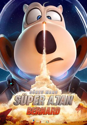 Süper Ajan Bernard: Görev Mars