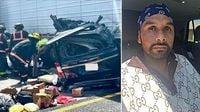 Illegal immigrant truck driver accused in deadly Florida crash got Biden work permit after Trump denial: DHS