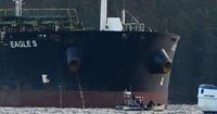Finland charges top officers of Russia-linked vessel that damaged undersea cables