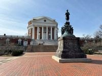 Armed attacker reported at UVA: What to know