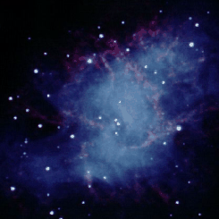 Charles Messier'in Doğum Günü Kutlu Olsun: M1