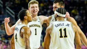 Michigan Wolverines Secure Buzzer-Beater Win Against Rutgers