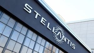 Stellantis Faces Financial Decline Amid Changes