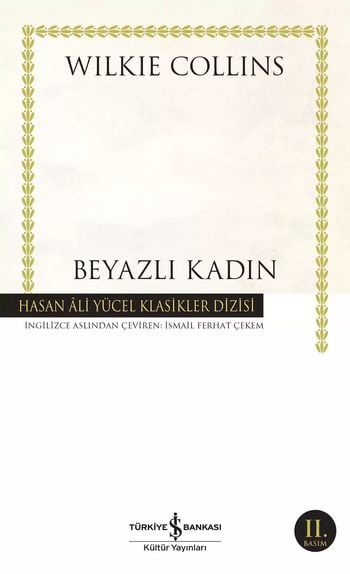 Beyazlı Kadın