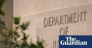 DOJ Faces Uproar Over Epstein Probe And Trump Phone Seizure