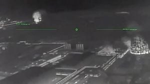 Ukrainian Drone Strikes Hit Russian Refineries And Steelworks