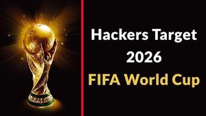 Cybercriminals Target 2026 FIFA World Cup With Sophisticated Scams