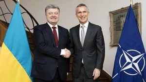 Ukraine Faces Hurdles On Path To NATO Membership