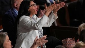 Democrats Clash With Trump In Fiery State Of The Union