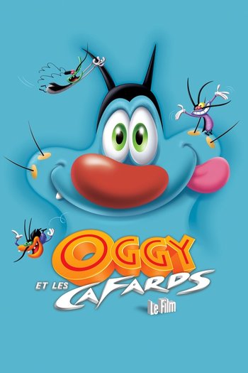 Oggy ve Hamamböcekleri