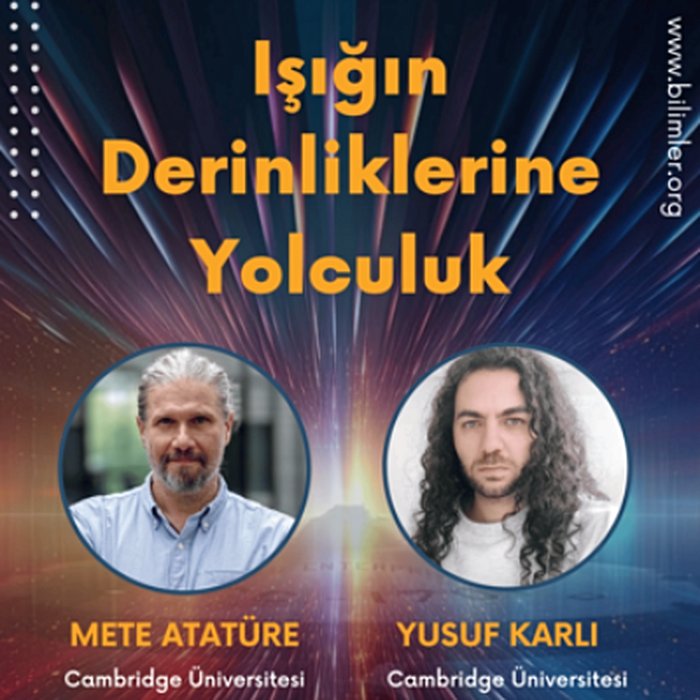 Işığın Derinliklerine Yolculuk