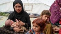 Taliban Imposes Restrictions on Photographing Women During Relief Operations After Earthquake in Afghanistan
