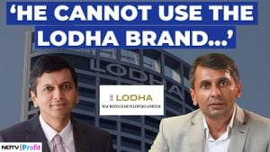 Lodha Brothers: A Family Divided Over Trademark Dispute