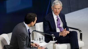 DealBook Summit Examines Inflation And Technology