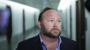 Connecticut Court Confirms $965 Million Verdict Against Alex Jones