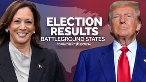 Battleground States Will Shape 2024 Election Outcome