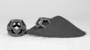 Evaluative Method Enhances Bond Strength Of Cemented Carbide