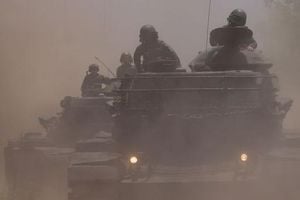 Taiwan Unveils Historic Defense Budget Amid Rising Tensions