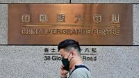 China Evergrande to be delisted from Hong Kong stock exchange following debt woes