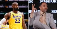 Stephen A. Smith Backpedals on Bronny James Take, Has Message for LeBron