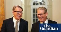 Spotlight falls on Starmer’s political judgment after Mandelson sacking