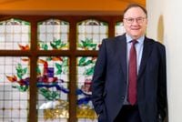 Presbyterian Moderator steps down over 'serious and significant' safeguarding failings