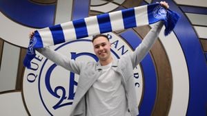 Harvey Vale Signs With Queens Park Rangers