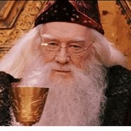 Albus Dumbledore